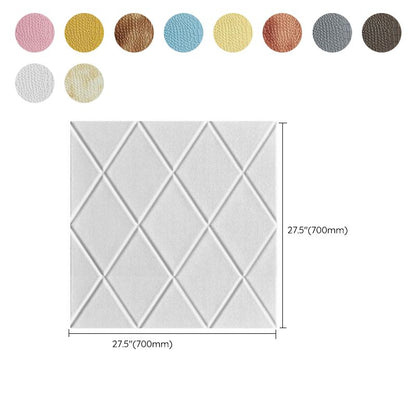 Rynx | Contemporary Wall Panels 3D Embossed Waterproof Wall Panels