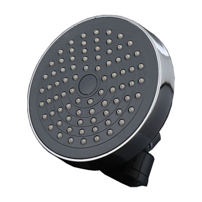 Rynx | Round Fixed Shower Head Traditional Style Metal 5-Inch Fixed Shower Head