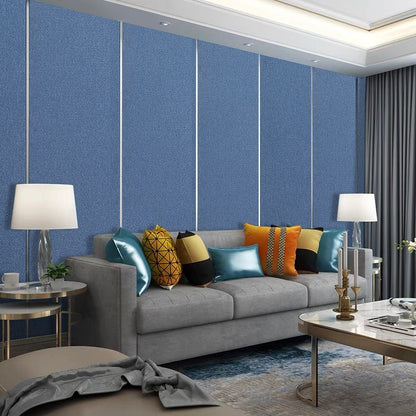 Rynx | Modern Style Waterproof Wall Cladding Living Room PVC Wall Cladding