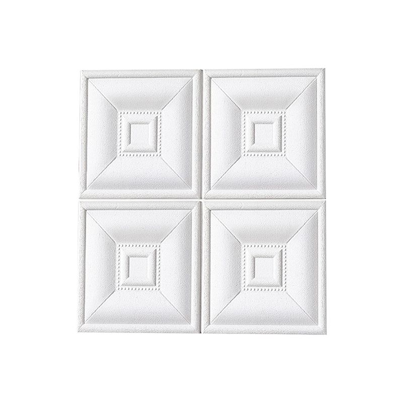 Rynx | Beautiful Style Wall Panel 3D Print Bathroom Living Room Wall Panels with Padding