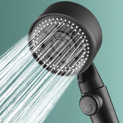 Rynx | Modern Shower Head Plastic Wall Mounted Shower Head with Adjustable Spray Pattern