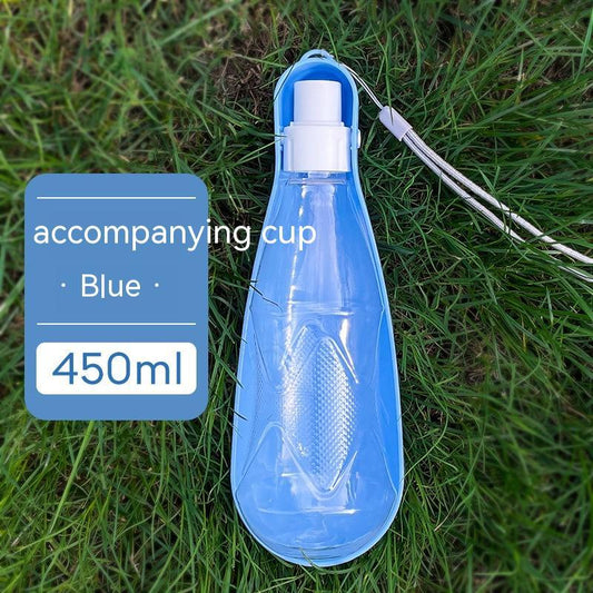 Rynx | Portable Foldable Dog Water Bottle