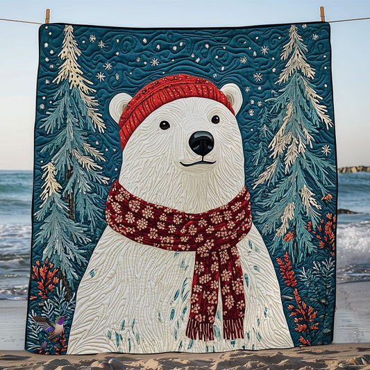 Rynx | Polar Bear Blanket