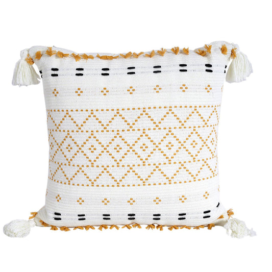 Rynx Bohemian Geometric Pattern Cushion