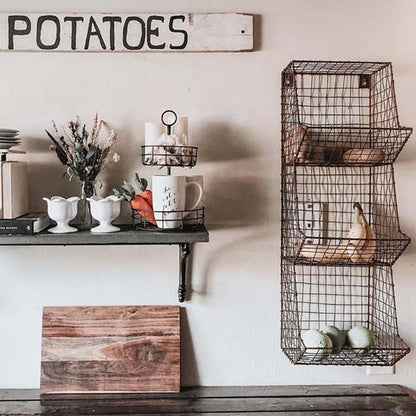Rynx | *HUGE* Deep General Store Wall Storage Basket
