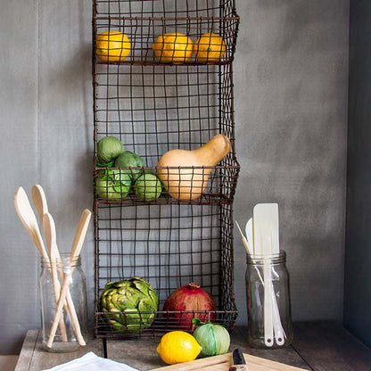 Rynx | *HUGE* Deep General Store Wall Storage Basket