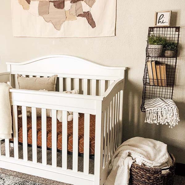 Rynx | *HUGE* Deep General Store Wall Storage Basket