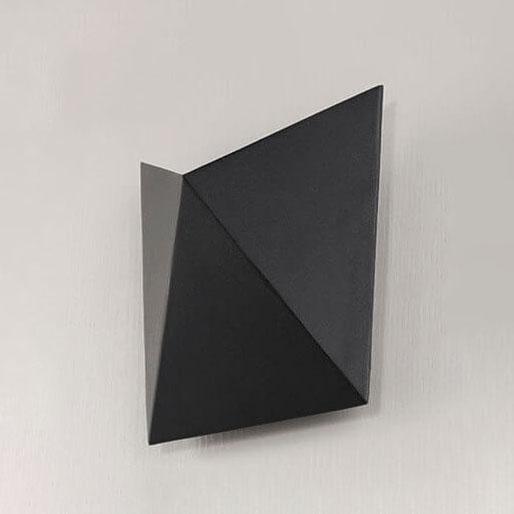Rynx | Modern minimalist Origami-LED wall lamp with 1 light