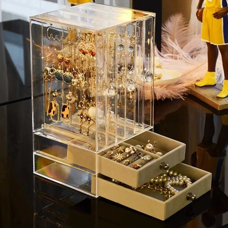 Rynx | - Elegance - Chic Storage - Jewelry Care
