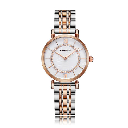 Rynx | Gypsophila ladies diamond watch