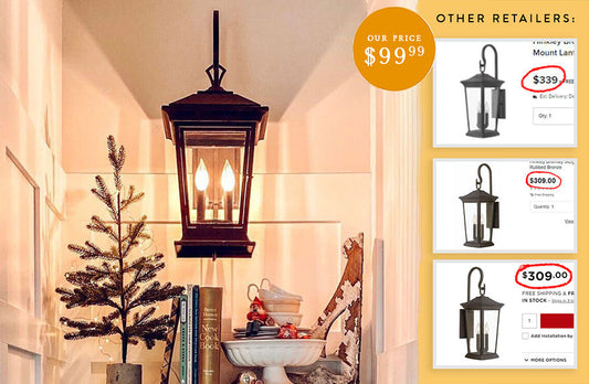 Rynx | Oil-rubbed bronze outdoor wall light