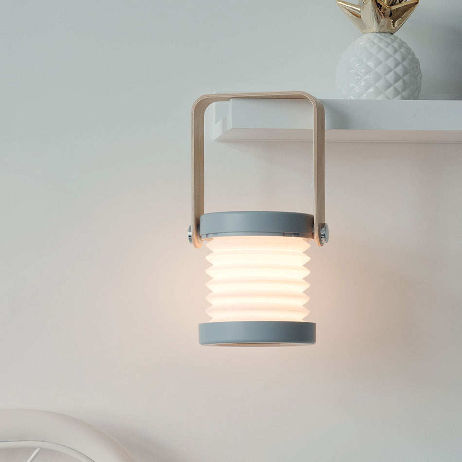 Rynx | Portable dimmable LED night light: USB rechargeable