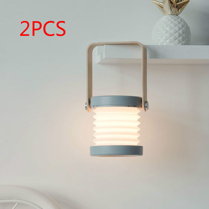 Rynx | Portable dimmable LED night light: USB rechargeable