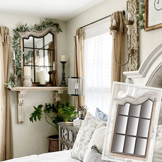 Rynx | Multi Arched Mirror