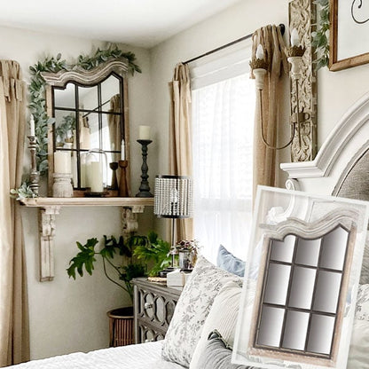 Rynx | Multi Arched Mirror