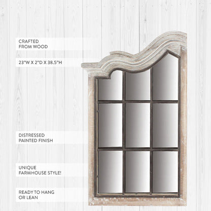 Rynx | Multi Arched Mirror