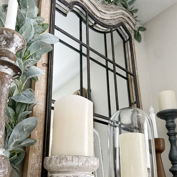 Rynx | Multi Arched Mirror