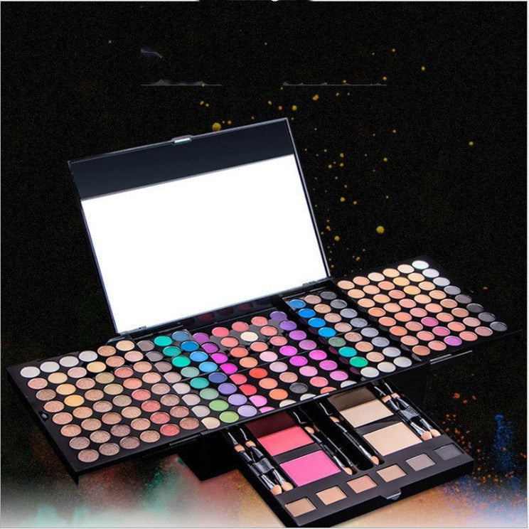 Rynx | 194 color eyeshadow palette satin matte eyeshadow