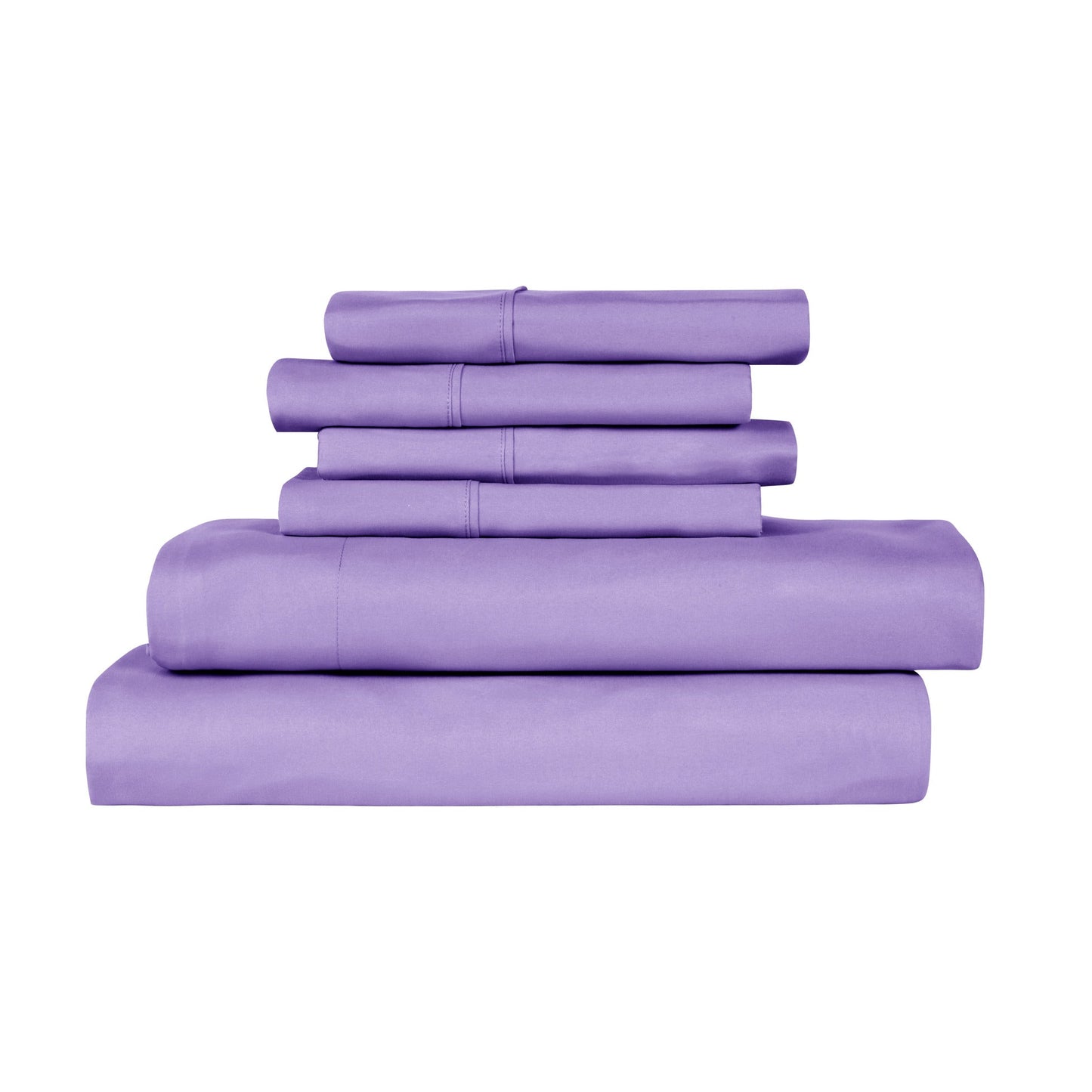 Rynx | Bamboo 2000 Thread Count 6-Piece Luxury Sheet Set - Organic, Cooling, 16 Inch Deep Pocket, Egyptian Luxury with Bonus Pillowcases - Shrink and Fade Resistant