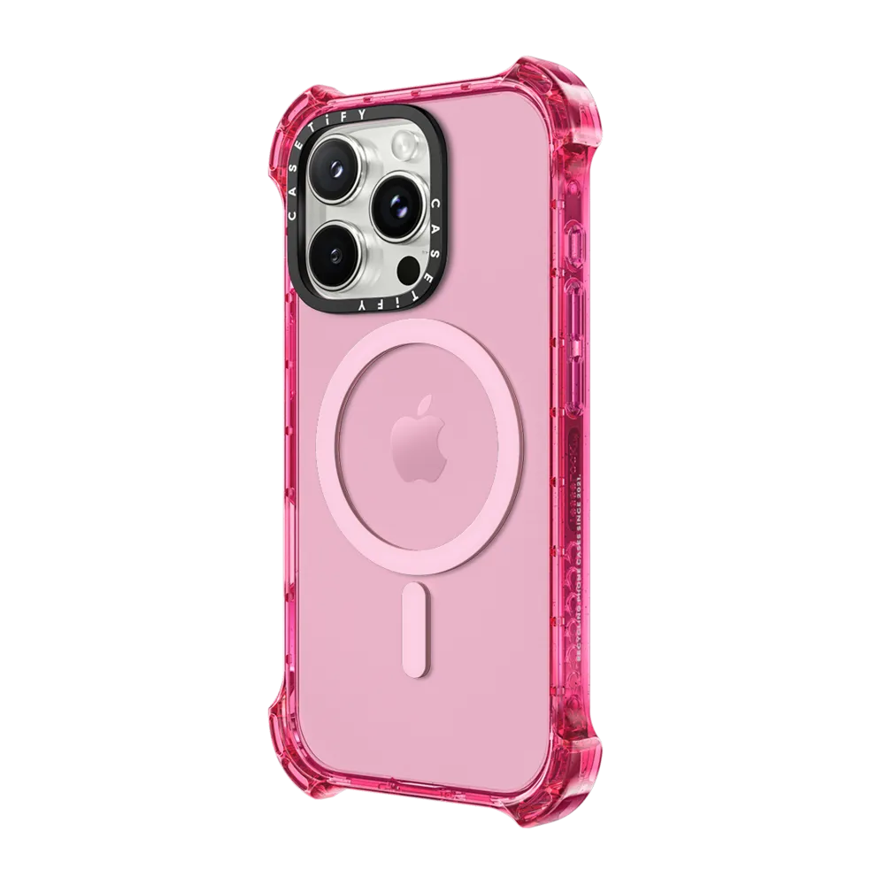 Rynx | Cherry Blossom Floral iPhone Case – Sakura Bloom & Rosy Pink Variants with MagSafe Holder