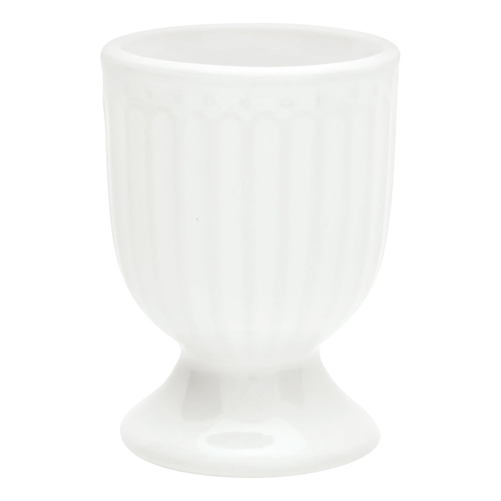 Rynx | Egg cup Alice white