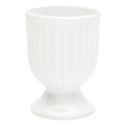 Rynx | Egg cup Alice white