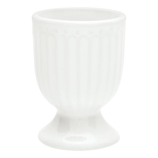 Rynx | Egg cup Alice white