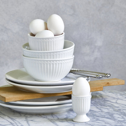 Rynx | Egg cup Alice white