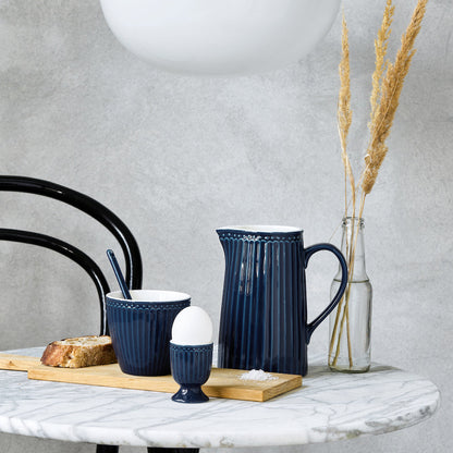 Rynx | Egg Cup Alice Dark Blue