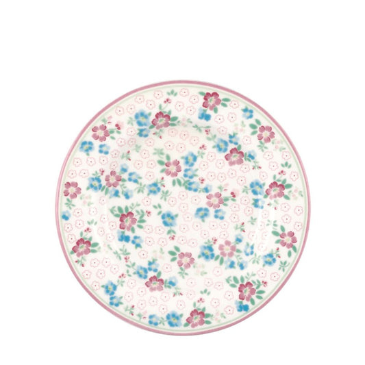 Rynx | Dessert plate Allyna white