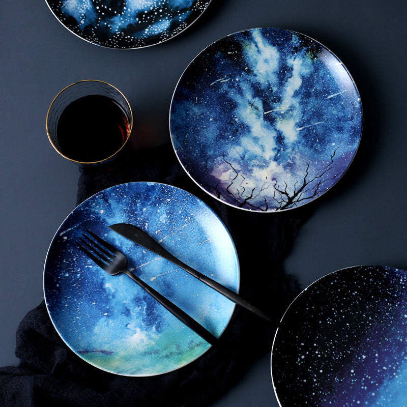Rynx | Creative star-shaped service