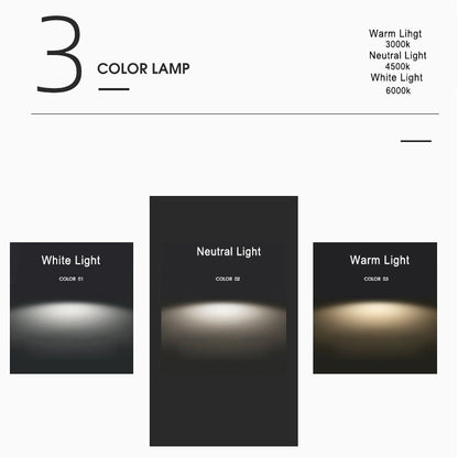 Rynx | FrostGlow RGB LED Table Lamp | Acrylic Ice Cube Design | Decorative Mood Light | Rechargeable