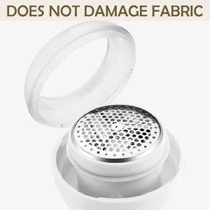 Rynx | FuzzFree MultiMotion Rechargeable Lint Remover | Cordless & Efficient | For Clothing & Textiles