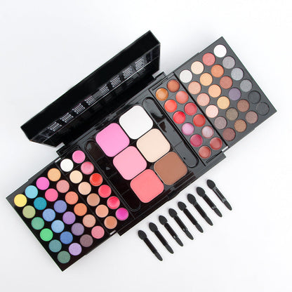 Rynx | 78 Colors Makeup Set Shadow Powder Lipstick