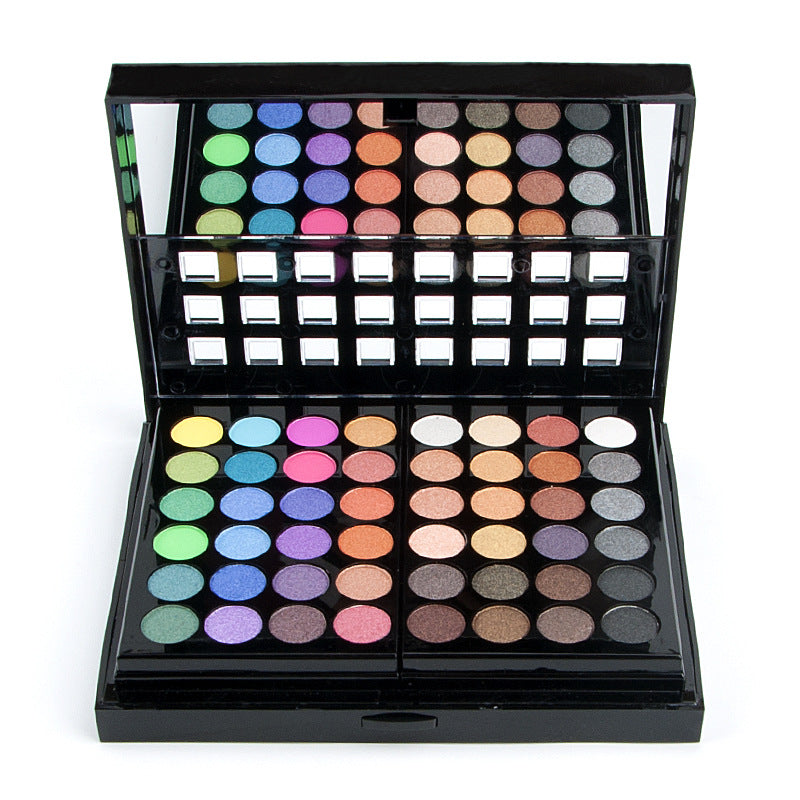 Rynx | 78 Colors Makeup Set Shadow Powder Lipstick
