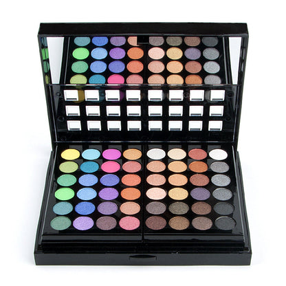 Rynx | 78 Colors Makeup Set Shadow Powder Lipstick