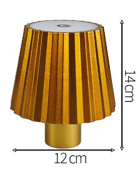 Rynx | - rechargeable LED lamp - atmospheric lighting - elegant decoration