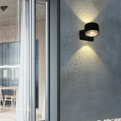Rynx | AquaShield - Waterproof Aluminum garden lamp