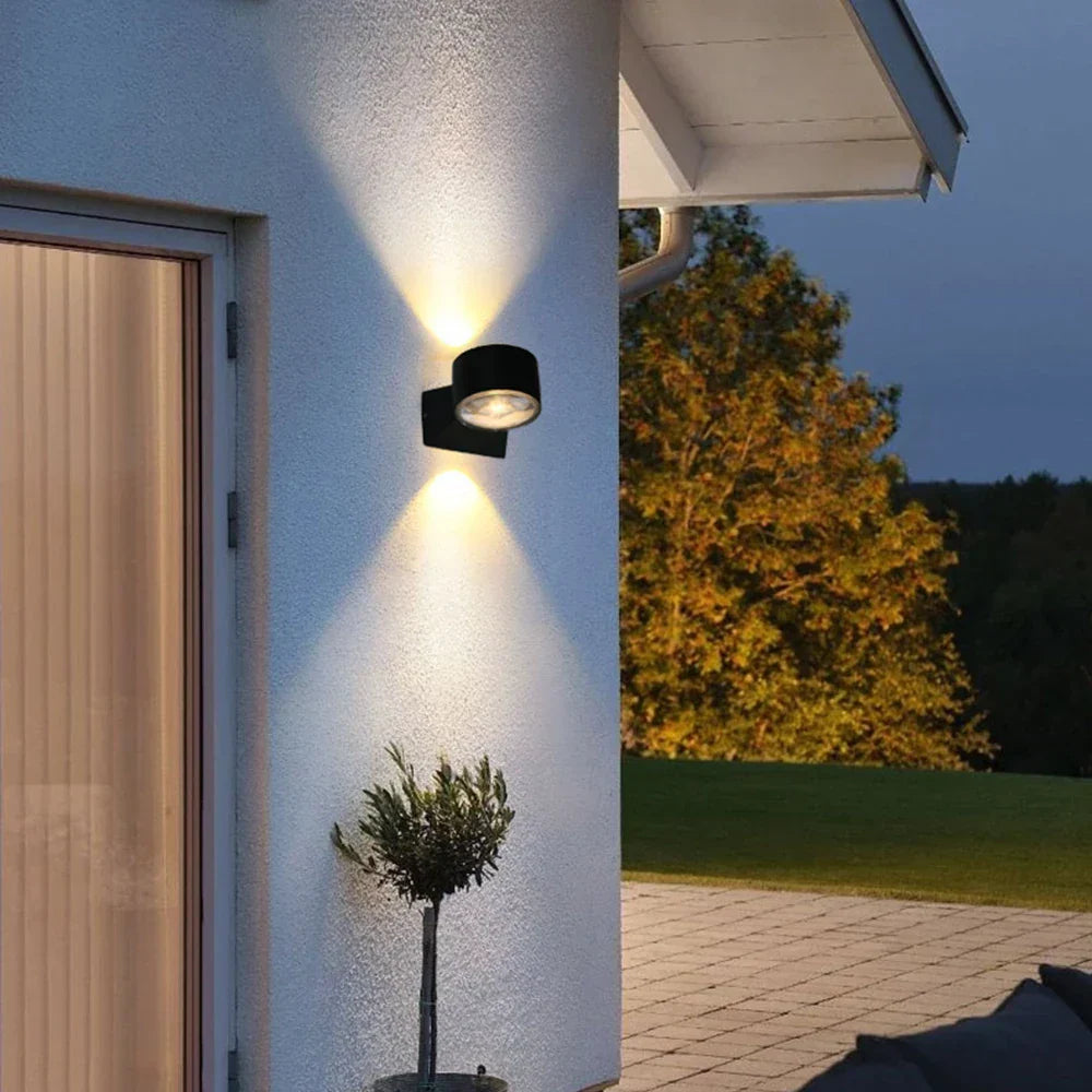 Rynx | AquaShield - Waterproof Aluminum garden lamp