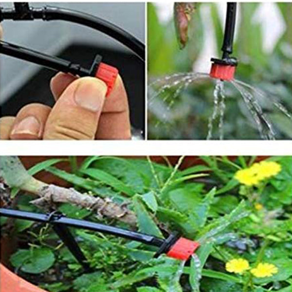 Rynx | Adjustable drip nozzles for irrigation