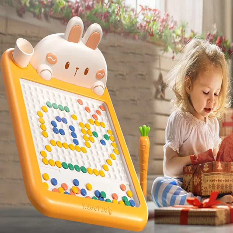 Rynx | Magnetic Drawing Board for Children for Early Learning