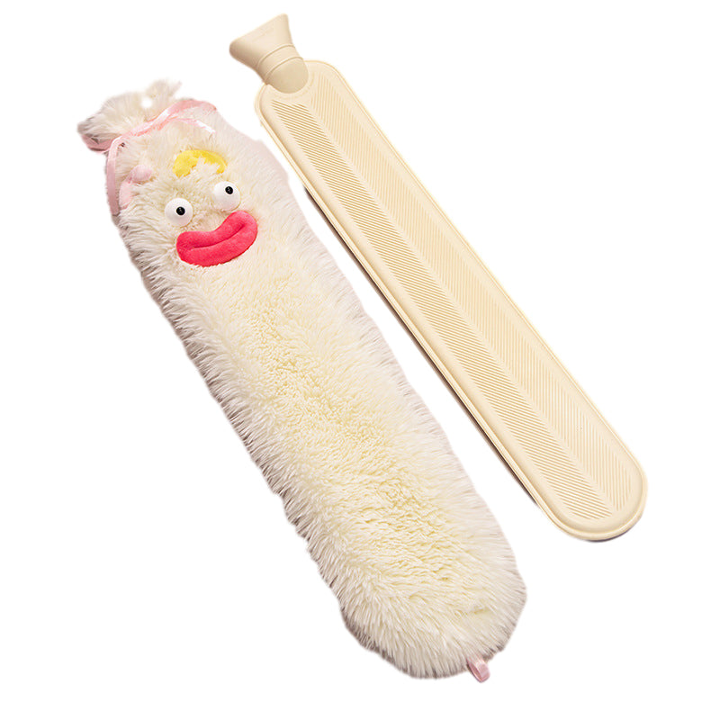 Rynx | Ugly little monster, extended hot water bottle