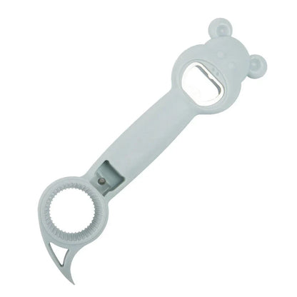 Rynx | 4 In 1 Multifunctional Bear Bottle Opener