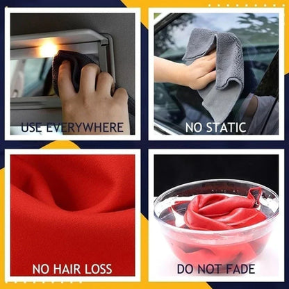 Rynx | Super absorbent car drying towel