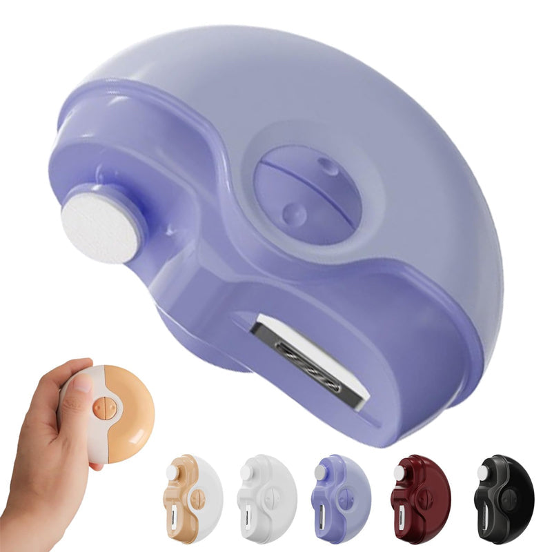 Rynx | 2-in-1 Electric Nail Clipper