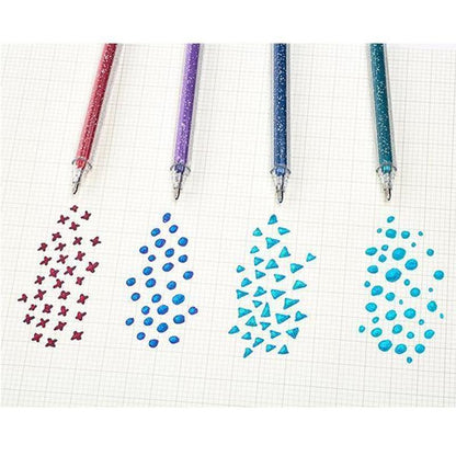 Rynx | Super colorful color-changing gel pen