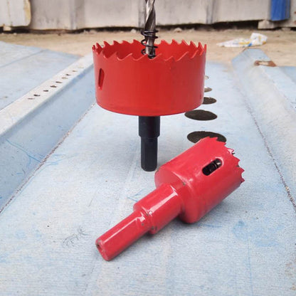 Rynx | Hole Saw Drill