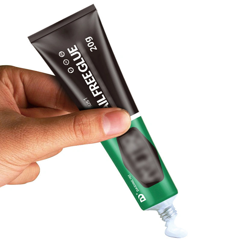 Rynx | Quick-drying glass adhesive