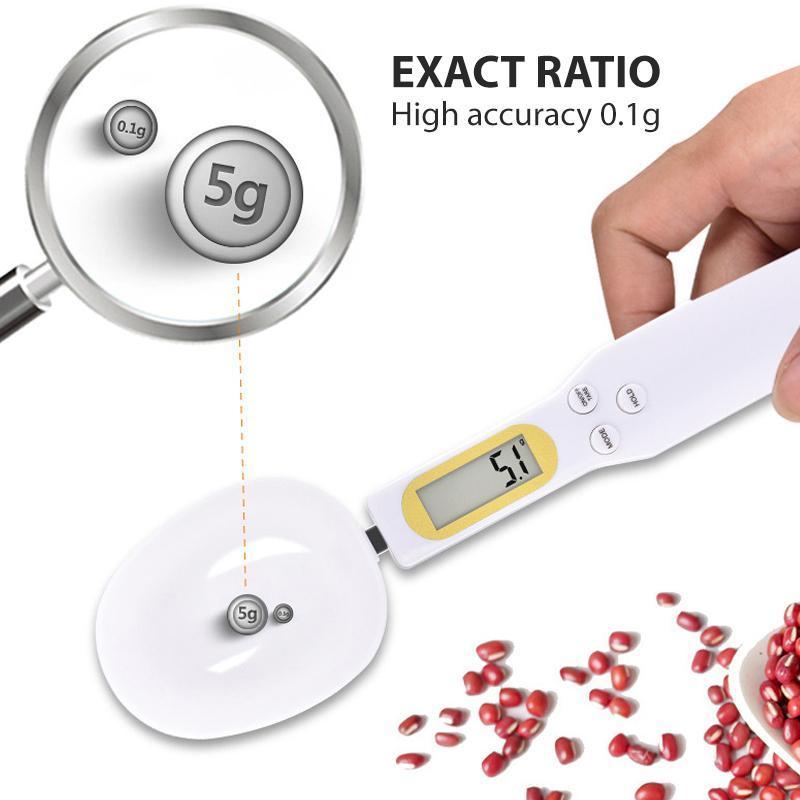 Rynx | Electronic Measuring Spoon