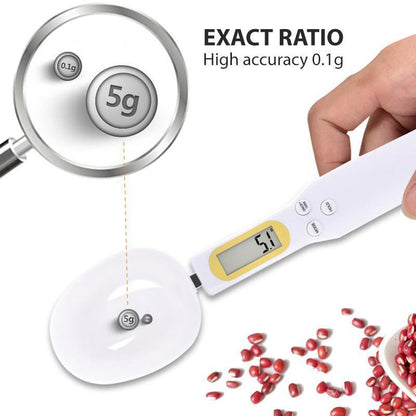 Rynx | Electronic Measuring Spoon